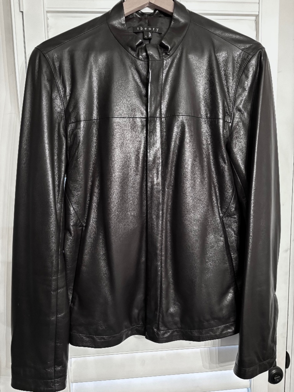 New Jacket not worn
